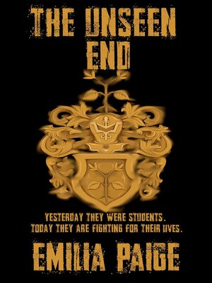 cover image of The Unseen End